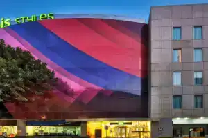 Отель «Ibis Styles Mexico Zona Rosa», Мехико