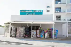 Mandali Hotel, Протарас