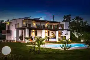 Afantou Beach Villa, Афанту