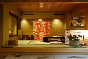 Отель «Ryokan Takechiyo Bettei», Кирисима