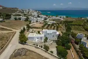Villa Vinea Paros, Писо Ливади