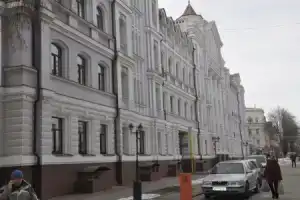 Apartments Theatre Shepkina 2 room, Сумы