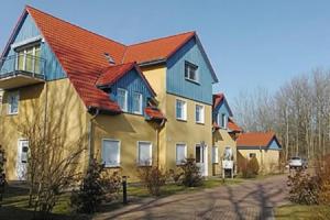 Friedensstra_e 43 Wohnung 7, Цингст