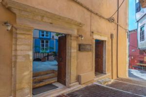 Hotel «Amphora», Ханья