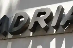 Hotel «Adria», Местре
