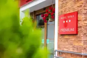 Hotel «Wisła Premium», Висла