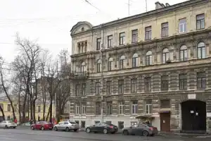 Студия на Марата, 77, Санкт-Петербург