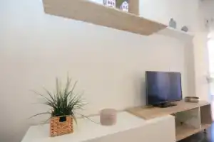 Apartamento Vista a la Playa Para 6 Personas en Cambrils, Салоу
