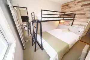 Super Hotel Sendai Hirose Dori, Сендай