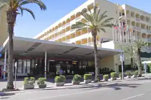 Отель «Evenia Olympic Garden», Льорет де Мар