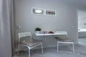 Welcome (Вэлком) на улице Жемчужная 32, Академгородок