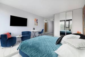 EASY RENT Apartments - BLUE PLACE, Люблин