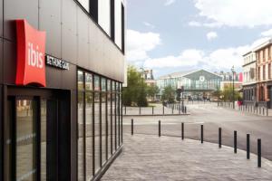 Отель «ibis Bethune Centre Gare», Бетюн