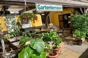Hotel «Sonnenhof Garni», Боппард
