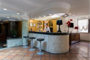 Hotel «Torino Royal», Турин