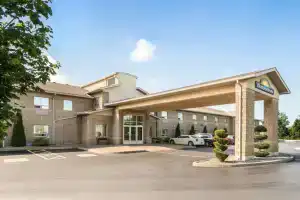 Отель «Days Inn by Wyndham», Лимингтон