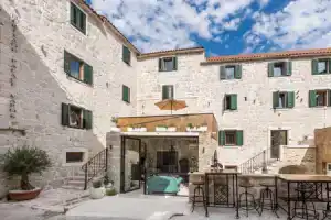 Heritage Palace Varos - Mag Quaint & Elegant Boutique Hotels, Сплит