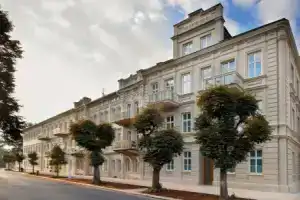 Spa & Kur Hotel Praha, Франтишковы Лазне