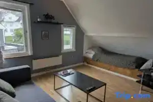 Railway loft apartment (OJ1-3, Нарвик