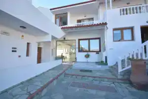 Hotel «Akti Ouranoupoli Beach Resort», Уранополис
