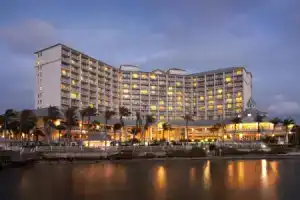 Отель «Marriott Sanibel Harbour & Spa», Форт-Майерс