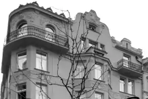 Hotel «Golden Crown», Прага