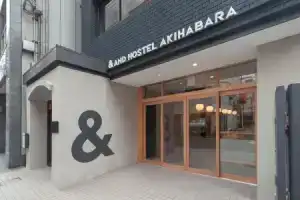 &And Hostel Akihabara, Токио