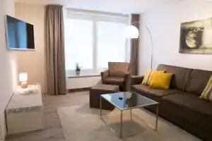 Appartements Am Aquarium, Хелиголанд