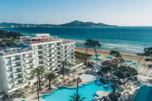 Отель «Iberostar Alcudia Park», Плайя-де-Муро