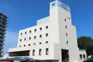 Hotel «Livemax Budget Utsunomiya», Уцуномия