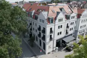 Hotel Kaiserhof Ravensburg, Равенсбург