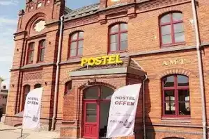 Хостел «Postel Wolgast», Вольгаст