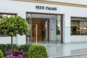 Mitsis Petit Palais Beach Hotel, Родос