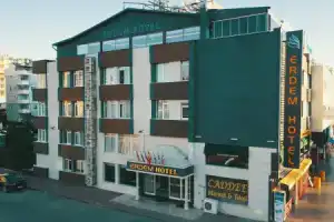 ERDEM HOTEL, Анталья