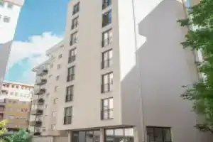 Hotel «Qama», Косово Поле