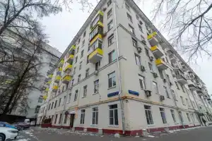 Комфорт сити на Нижней Сыромятчинской 5 с 3А, Москва