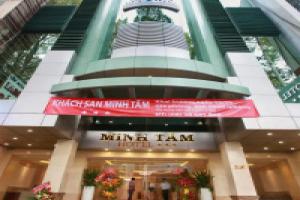 Minh Tam Hotel & Spa 3/2, Хошимин