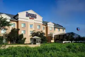 Fairfield Inn and Suites by Marriott Indianapolis East, Индианаполис