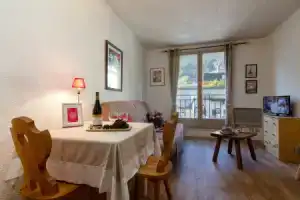 Chamonix SUD - Bâtiment C 117, Шамони