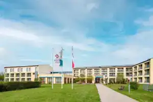 Best Western Plus Kurhotel an der Obermaintherme, Бад-Штаффельштайн