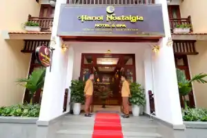 Hanoi Nostalgia Hotel & Spa, Ханой