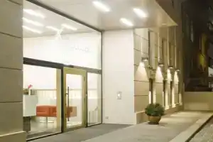 Alma Boutique-Hotel, Вена