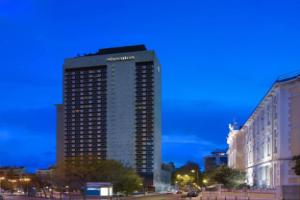 Sheraton Lisboa Hotel & Spa, Лиссабон