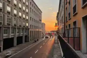 Hotel «lo Hostel», Триест