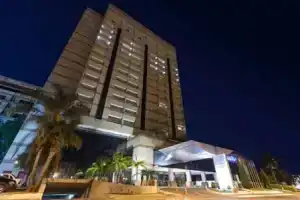 Отель «Grand Bittar», Бразилиа