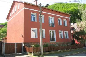 Ferienwohnung am Bodetal, Тале