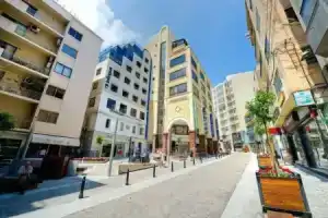 Perfect Location, Cosy 1BR Apartment, Сент-Джулианс