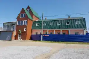 Гостиница «Причал», Кемерово