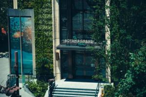 The Aoyama Grand Hotel, Токио