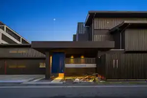 Hotel «Wood Takayama», Такаяма